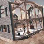 Building Site Buildings Building Site Buildings