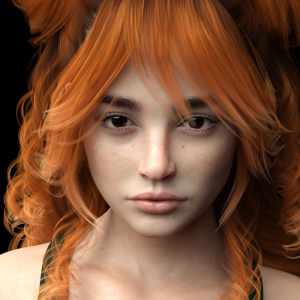 Memphis HD for Genesis 8 Female Memphis HD for Genesis 8 Female