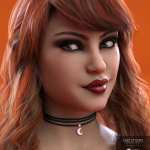 Narcissa for Teen Raven 8 Narcissa for Teen Raven 8