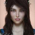 VYK Blythe for Genesis 8 Female VYK Blythe for Genesis 8 Female