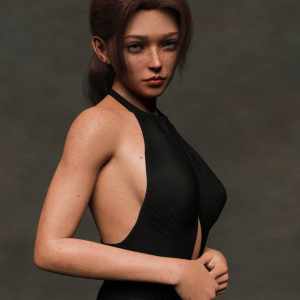 Emilia For Genesis 8 Female Emilia For Genesis 8 Female