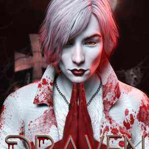 Draven for Genesis 8 Male Draven for Genesis 8 Male