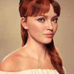 Debutante Hair for Genesis 8 and 8.1 FemaleRepost Debutante Hair for Genesis 8 and 8.1 FemaleRepost