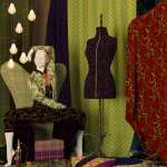 Wonderful Weaves – Eclectic Woven Fabric Shaders Wonderful Weaves – Eclectic Woven Fabric Shaders