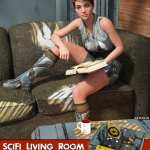 SciFi Living Room Poses and Cameras for Genesis 8 SciFi Living Room Poses and Cameras for Genesis 8