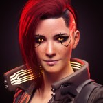 Valerie for Genesis 8 and 8.1 Female Valerie for Genesis 8 and 8.1 Female
