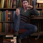 Sitting Poses for Genesis 8 Male Sitting Poses for Genesis 8 Male