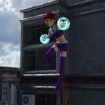 Starfire for G8F Starfire for G8F