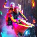 Juan Carlos 8 Streets of Cyberpunk Bundle Juan Carlos 8 Streets of Cyberpunk Bundle