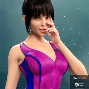 Antonia for Genesis 8 Female Antonia for Genesis 8 Female
