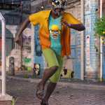 dForce Dash Outfit for Genesis 8 and 8.1 Males Bundle dForce Dash Outfit for Genesis 8 and 8.1 Males Bundle
