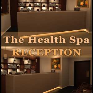 The Health Spa: Reception The Health Spa: Reception