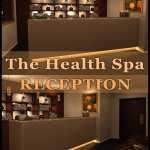 The Health Spa: Reception The Health Spa: Reception