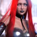 Belkah HD for Genesis 8.1 Female Belkah HD for Genesis 8.1 Female