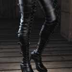 Long Lace Up Boots for Genesis 8 Female(s) Long Lace Up Boots for Genesis 8 Female(s)