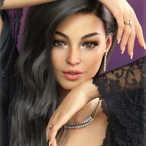 Laurel for Genesis 8.1 Female Laurel for Genesis 8.1 Female