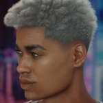 Keizu Hair for Genesis 8 and 8.1 Keizu Hair for Genesis 8 and 8.1