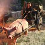 Pig Cart Pig Cart