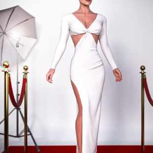 dForce Evening Dress Outfit for Genesis 9 dForce Evening Dress Outfit for Genesis 9