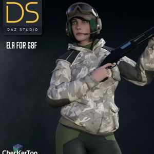 Ela For G8F Ela For G8F