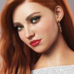 Mae HD for Genesis 8 Female Mae HD for Genesis 8 Female