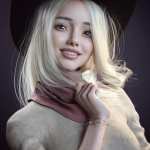 HD Kayla Remake And Kayla Hair For Genesis 8 Female (Update 2021-11-17) HD Kayla Remake And Kayla Hair For Genesis 8 Female (Update 2021-11-17)