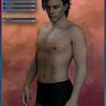 Genesis 3 Male Face & Body Morph Resource Kit Genesis 3 Male Face & Body Morph Resource Kit