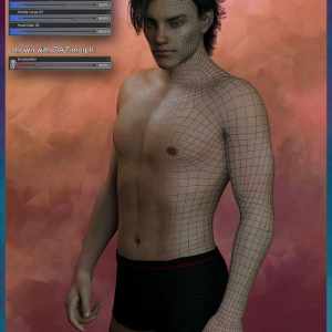 Genesis 3 Male Face & Body Morph Resource Kit Genesis 3 Male Face & Body Morph Resource Kit