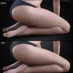 Bend Control for Genesis 8 Female(s) (Version 2020-04-14) Bend Control for Genesis 8 Female(s) (Version 2020-04-14)