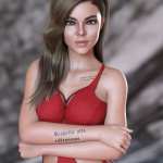Viveka For Genesis 8 Female Viveka For Genesis 8 Female