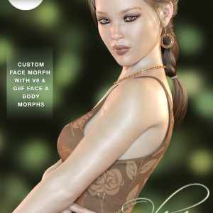 DTG Studios’ Olivia for V8 & G8F DTG Studios’ Olivia for V8 & G8F