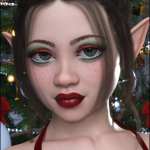 Jingle and Belle for Topsy 8 and Genesis 8 Female Jingle and Belle for Topsy 8 and Genesis 8 Female