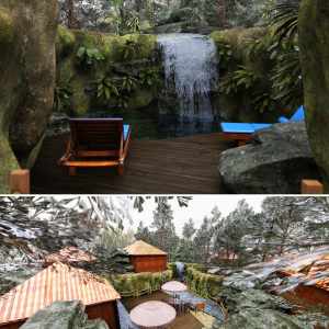 Secret Waterfalls Secret Waterfalls