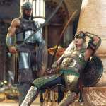 dForce Land Guard Outfit Textures dForce Land Guard Outfit Textures