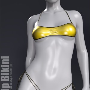 dforce Strip Bikini dforce Strip Bikini