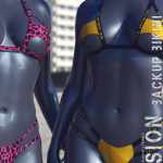 Vision for dForce Backup Bikini G8 and 8.1F Vision for dForce Backup Bikini G8 and 8.1F