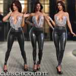 CLUB CHIC OUTFIT G9/G8F CLUB CHIC OUTFIT G9/G8F