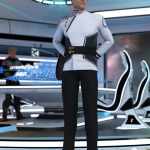 dForce Fleet Commander Outfit for Genesis 8 Male(s) dForce Fleet Commander Outfit for Genesis 8 Male(s)