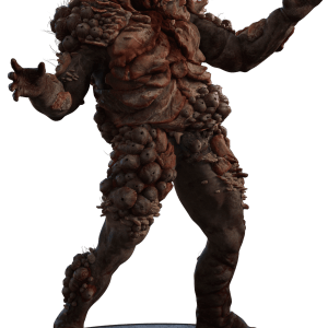 TLoU2 Bloater in Daz for G8M TLoU2 Bloater in Daz for G8M