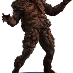 TLoU2 Bloater in Daz for G8M TLoU2 Bloater in Daz for G8M