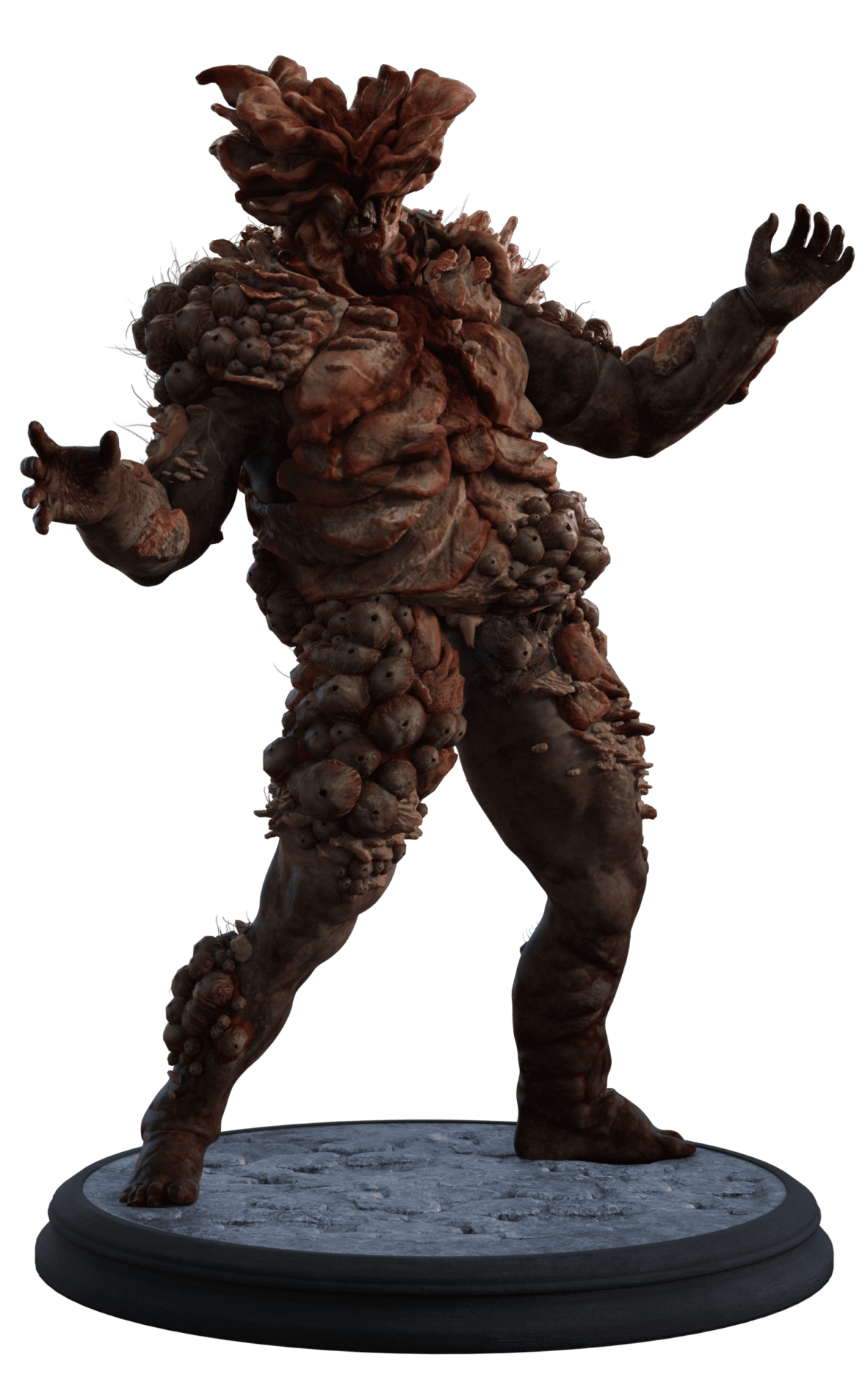 TLoU2 Bloater in Daz for G8M TLoU2 Bloater in Daz for G8M