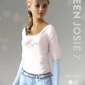 Teen Josie 7 Pro Bundle Teen Josie 7 Pro Bundle