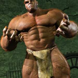 SWOLE Troll HD for Genesis 8 Male SWOLE Troll HD for Genesis 8 Male