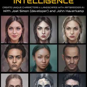 Artbreeder : Generating new Characters with Artificial Intelligence Artbreeder : Generating new Characters with Artificial Intelligence