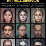 Artbreeder : Generating new Characters with Artificial Intelligence Artbreeder : Generating new Characters with Artificial Intelligence
