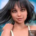 Alia for Genesis 8 Female Alia for Genesis 8 Female