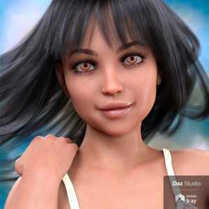 Alia for Genesis 8 Female Alia for Genesis 8 Female
