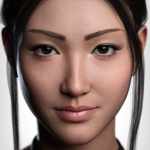 Xiu Lin 9 HD Makeup Xiu Lin 9 HD Makeup
