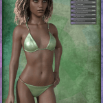 Genesis 8 Female Mixed Morph Kit Genesis 8 Female Mixed Morph Kit