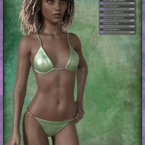 Genesis 8 Female Mixed Morph Kit Genesis 8 Female Mixed Morph Kit